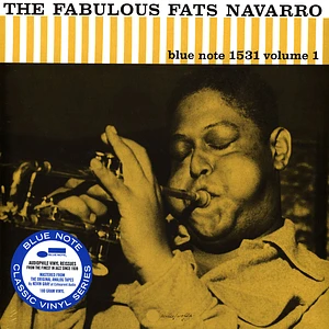 Fats Navarro - The Fabulous Fats Navarro, Vol.1