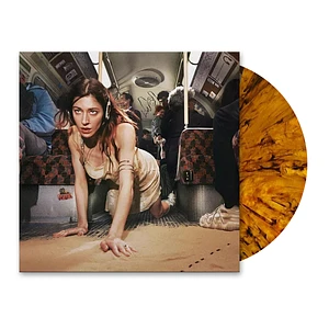 Caroline Polachek - Desire, I Want To Turn Into You Tiger's Eye Colored Vinyl Edition