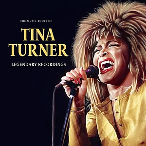 Tina Turner - The Music Roots Of Splatter / Splash Vinyl Edition