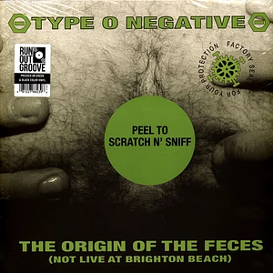 Type O Negative - The Origin Of The Feces Deluxe Edition
