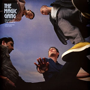 The Magic Gang - Death Of The Party