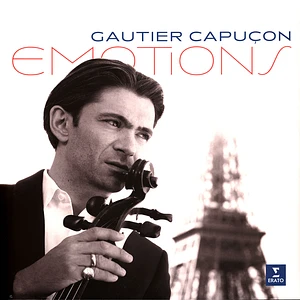 Gautier Capuçon / Jerome Ducros - Emotions