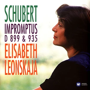 Elisabeth Leonskaja - Schubert: Impromptus D 899 & D 935