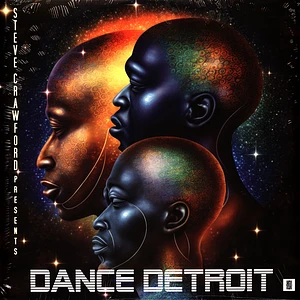 V.A. - Steve Crawford presents Dance Detroit