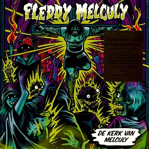Fleddy Melculy - De Kerk Van Melculy