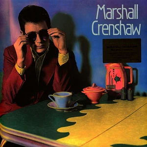 Marshall Crenshaw - Marshall Crenshaw Turquoise Vinyl Edition