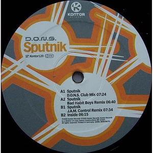 D.O.N.S. - Sputnik / Inside