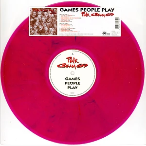Pink Cream 69 - Games People Play