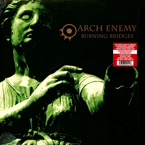 Arch Enemy - Burning Bridges Re-Issue 2023