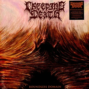 Creeping Death - Boundless Domain Clear Translucent