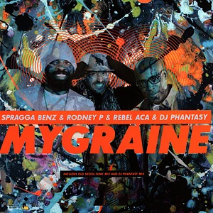 Spragga Benz, Rodney P & DJ Phantasy - Mygraine