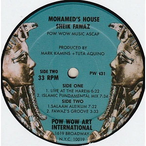 Sheik Fawaz - Mohamed's House