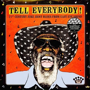 V.A. - Tell Everybody 21st Century Juke Joint