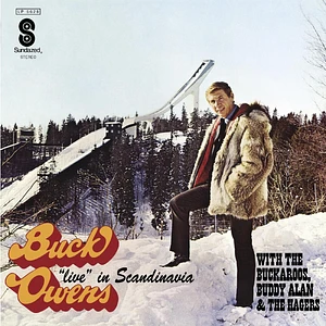 Buck Owens And His Buckaroos - Live In Scandinavia
