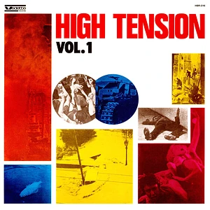 Lesiman - High Tension Volume 1