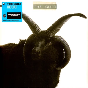 The Cult - The Cult Ivory Vinyl Edition