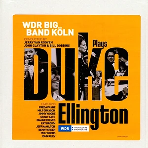 WDR Big Band Köln - Plays Duke Ellington