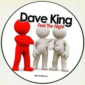 Dave King - Feel The Night