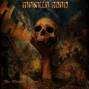 Manilla Road - The Blessed Curse-After The Muse
