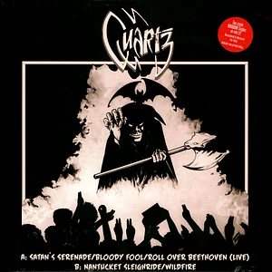 Quartz - Satan S Serenade