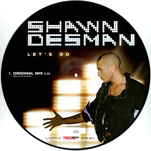 Shawn Desman - Let's Go