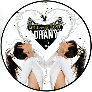 Dhany - Miles Of Love