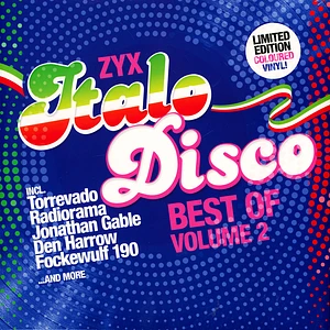 V.A. - Zyx Italo Disco: Best Of Volume 2