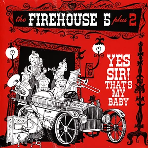 Firehouse Five Plus Two - Yes Sir! That's My Baby