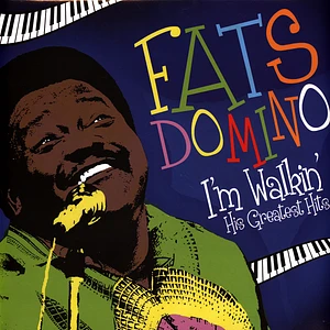 Fats Domino - I'm Walkin-His Greatest Hits