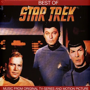 V.A. - Best Of Star Trek