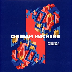 Pressa & Drumskull - Dream Machine