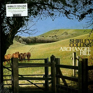 Shirley Collins - Archangel Hill Indie Exclusive Green Grass Vinyl Edition
