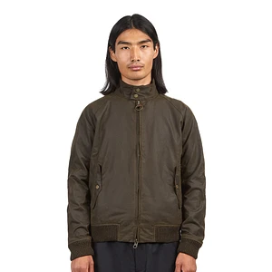 Barbour x Baracuta - G9 Wax Jacket