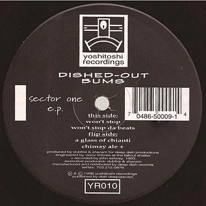 Dished-Out Bums - Sector One E.P.