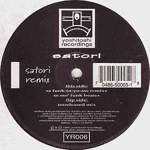 Satori - Satori Remix