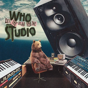 Muudu - Who Let The Bear In The Studio