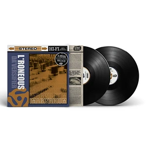 L*Roneous Da'versifier - Imaginarium (25th Anniversary Edition) Black Vinyl Edition