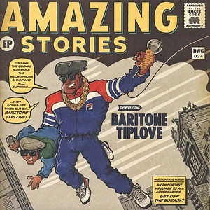 Baritone Tiplove - Amazing Stories Volume 1