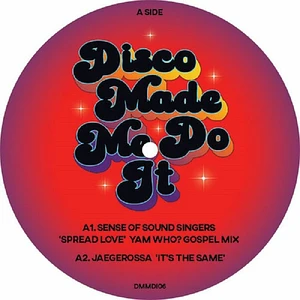 V.A. - Disco Made Me Do It - Volume 6