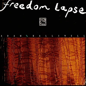 Adam Halliwell - Freedom Lapse