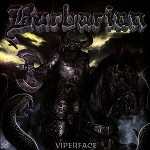 Barbarian - Viperface Colored Vinyl Edition Uk