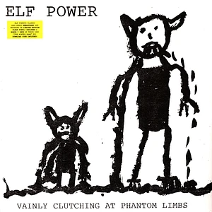 Elf Power - Vainly Clutching At Phantom Limbs + The Winter