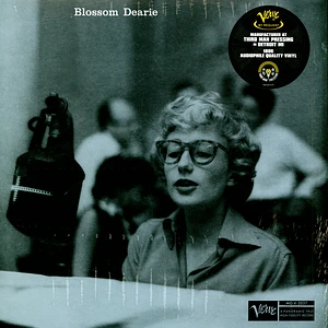 Blossom Dearie - Blossom Dearie Verve By Request