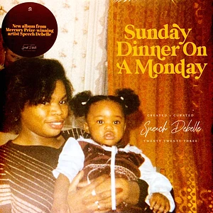 Speech Debelle - Sunday Dinner On A Monday