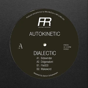 Autokinetic - Dialectic