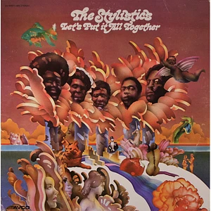 The Stylistics - Let's Put It All Together