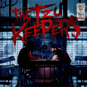Daniel Son & Falcon Outlaw - The Tzu Keepers Red Vinyl Edition