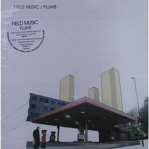 Field Music - Plumb