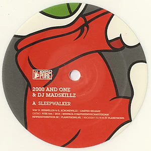 2000 & One & DJ Madskillz - Sleepwalker