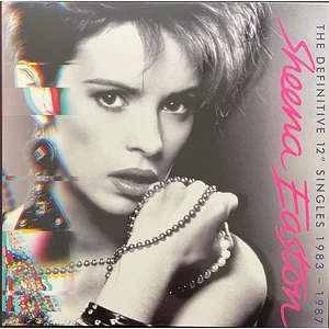 Sheena Easton - The Definitive 12" Singles 1983 - 1987